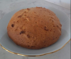 Gluten Free Date Scones