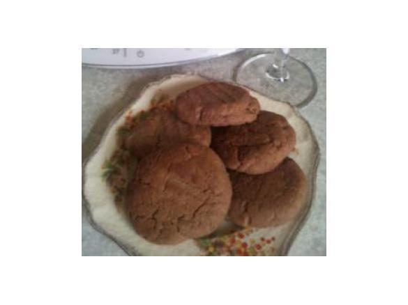 Milo Biscuits Variation