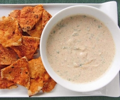 Thai Chilli Lime Hommus