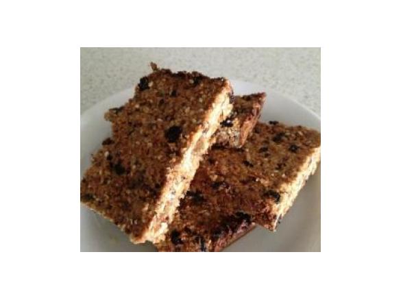 3 Seed, fruit and nut bars