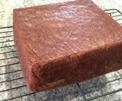 Julie's chocolate mud cake