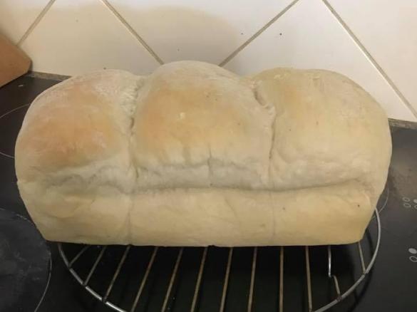 Never Fail Fluffy Bread