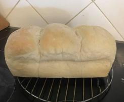 Never Fail Fluffy Bread