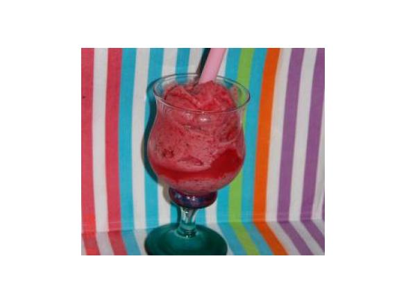 Lemon Berry Vodka Margarita's