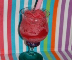 Lemon Berry Vodka Margarita's