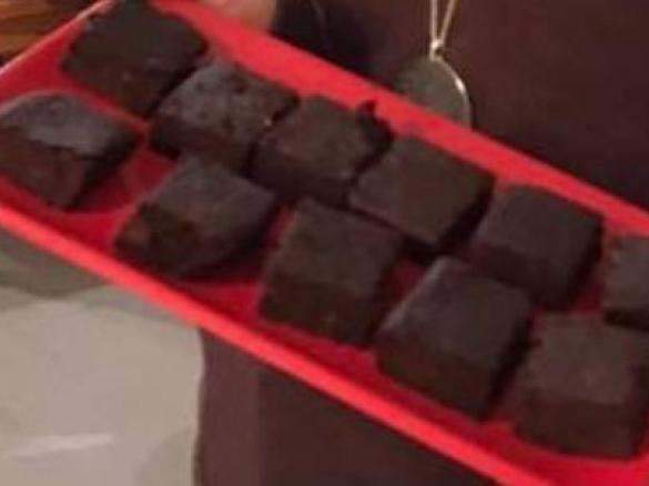 Sweet Potato Brownies