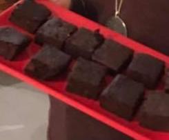 Sweet Potato Brownies