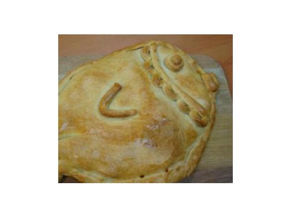 Tuna Empanada