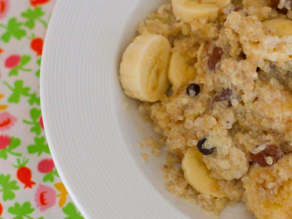 Quinoa Porridge