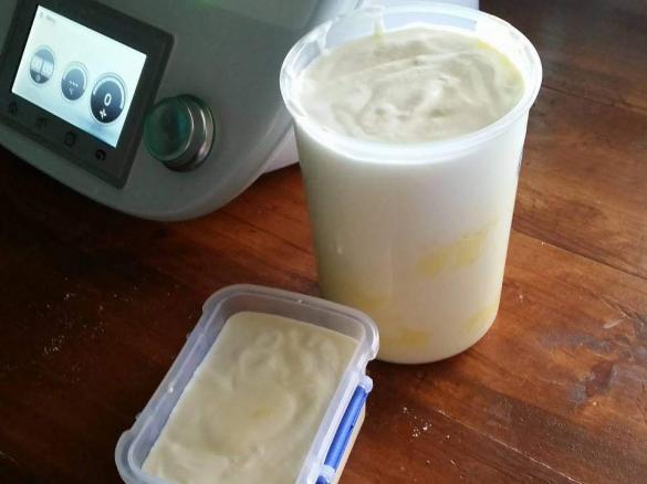 Thick and Creamy TM5 Automated Yoghurt