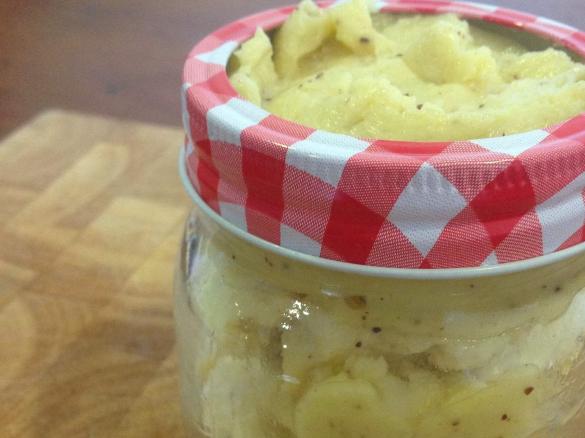 Honey & Chai Spiced Butter