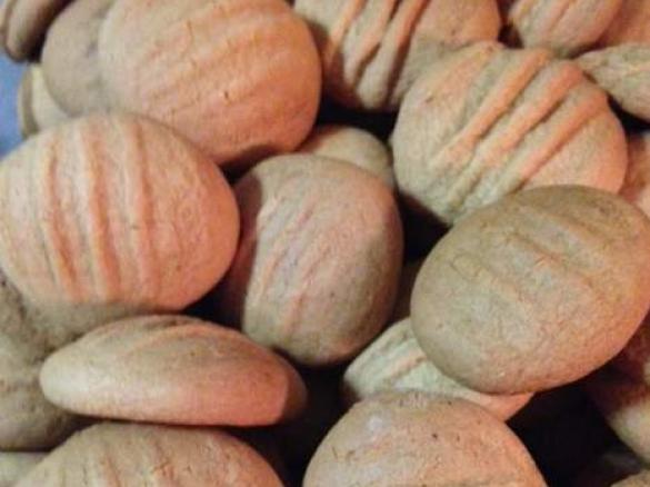 South African Ginger Biscuits - perfect for Christmas!