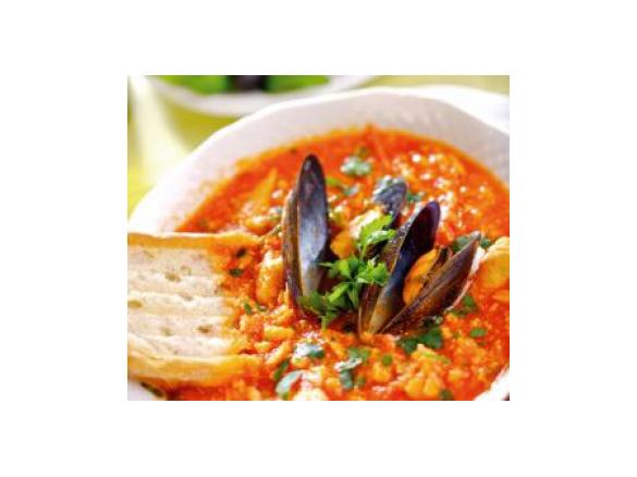 Bouillabaisse (Traditional Fish Stew)