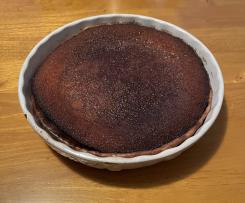 Golden Syrup Impossible Pie