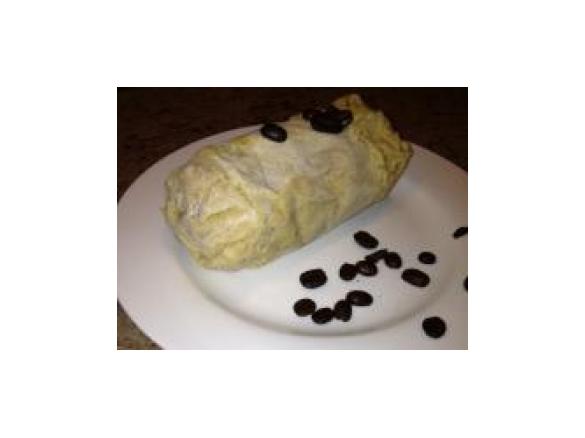 Arabic Coffee and Cardamom Ice cream  (for coffee lovers everywhere)