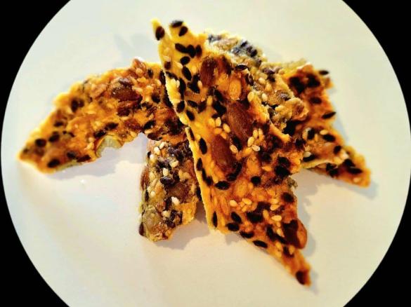 Best Seeded Crackers