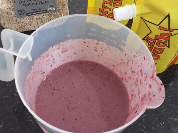 Berrybrekkie Smoothie