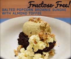 Fructose-Free Vanilla Ice-Cream