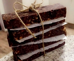 RAW CHOCOLATE SNACK BAR