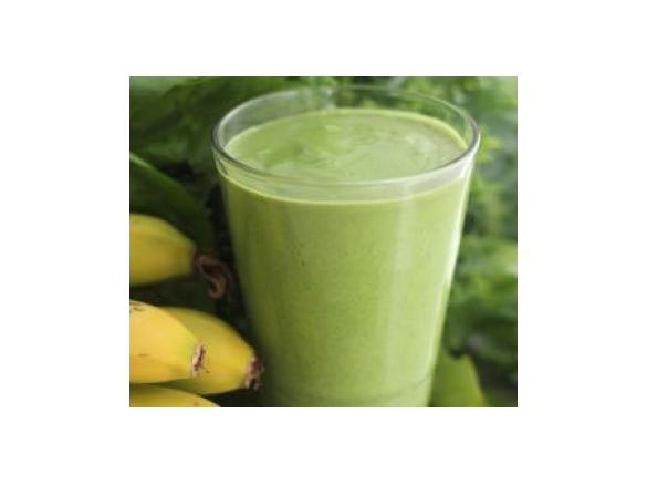 The Morning After Green smoothie