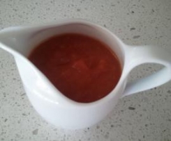 Aunty D's Ezi Tomato Sauce
