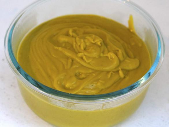 2 ingredient Pumpkin Custard (Dairy, Grain & Gluten Free, GAPS & Paleo)