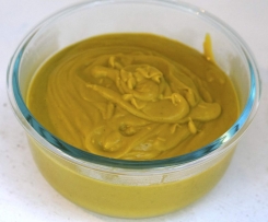 2 ingredient Pumpkin Custard (Dairy, Grain & Gluten Free, GAPS & Paleo)