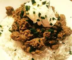 Madras Curry