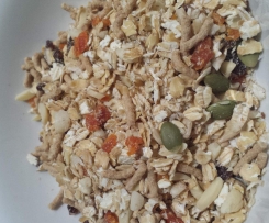Toasted Breakfast Muesli
