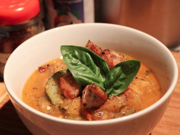 Some Sort of Ratatouille