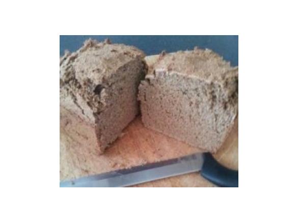Yeast Free Rye Bread