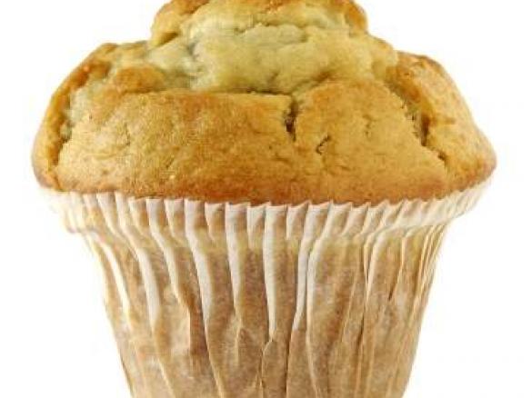 Apple and banana muffins (no added sugar)