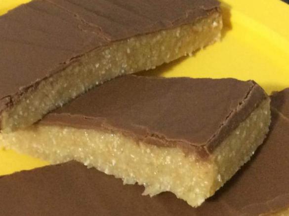 Homemade Protein Bars - nut free