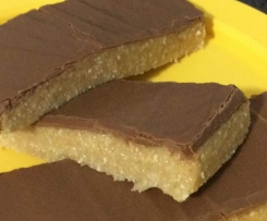 Homemade Protein Bars - nut free