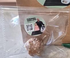 Salted Caramel Protein Balls
