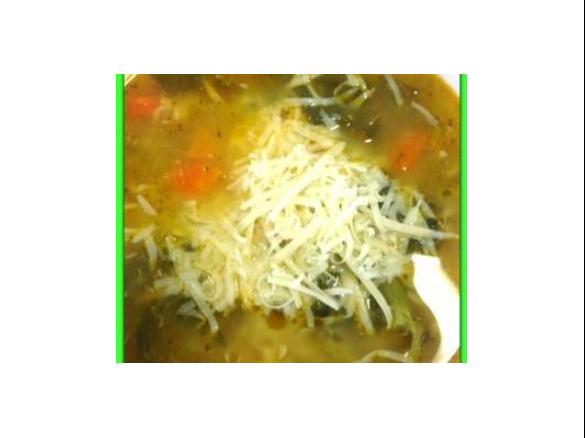 sweet pot/kale soup approx 450cal whole recipe