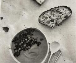 Moroccan pumpkin soup