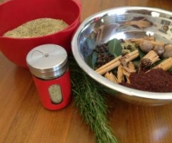 Jamie Oliver's Christmas Rub