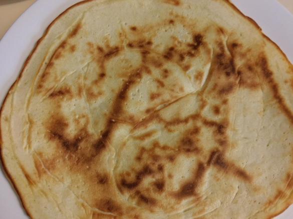 American Style Pancakes sugar free