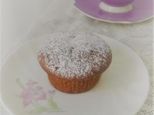 Gluten Free Chocolate Cupcakes