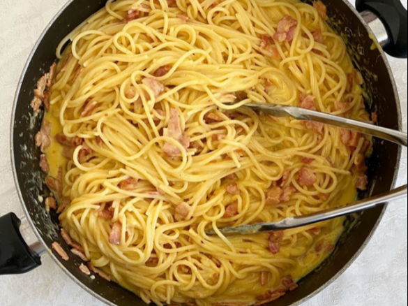 Bechamel Sauce My Way