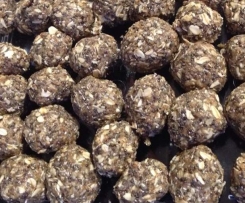 Hippie Balls nut free