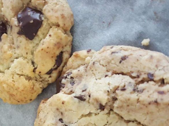 Clone of Cadbury Chocolate Chip Cookies