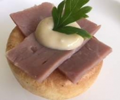 Mini Yorkshire Puddings