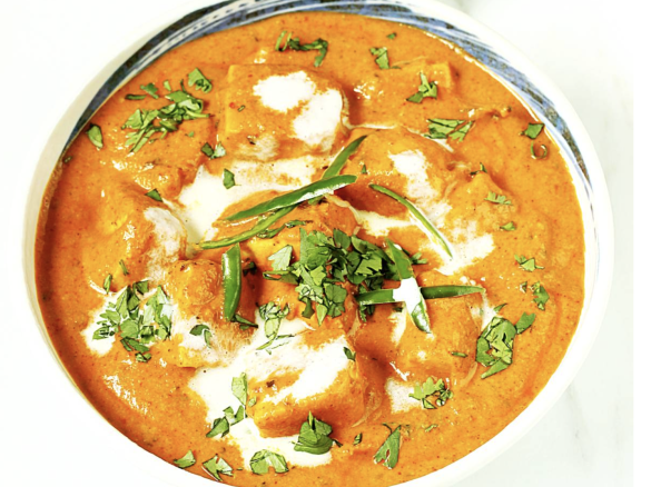PANEER TIKKA MASALA