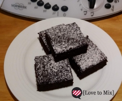 Standby Chocolate Brownies (Donna Hay conversion)