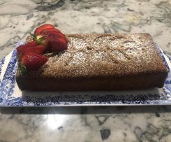 Zanzibar Spice Cake