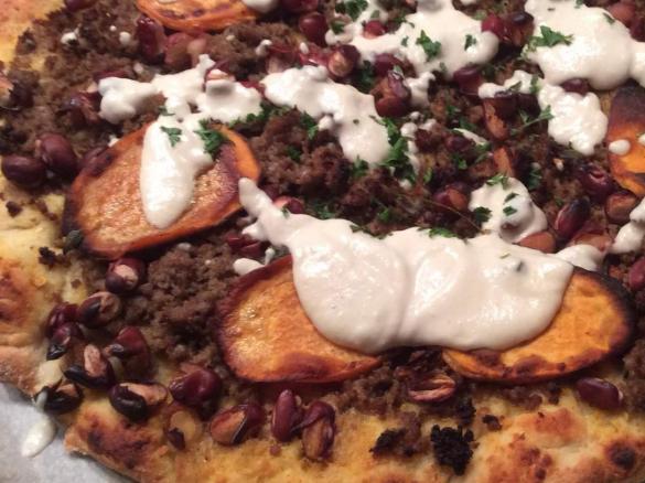 Spicy Mexicana Pizza