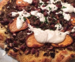 Spicy Mexicana Pizza