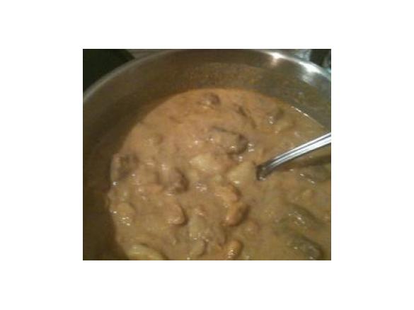Massaman Curry
